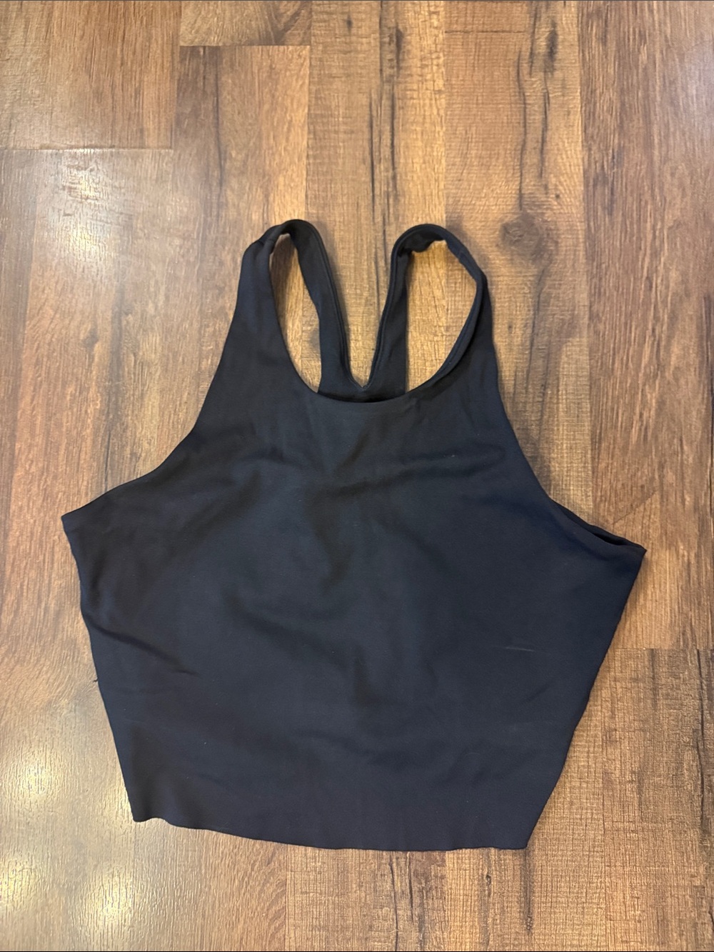 Nike Yoga Cropped Tank